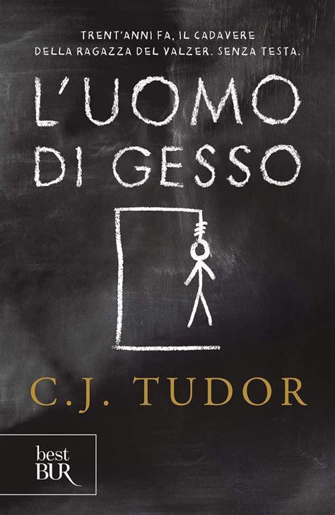 c.j tudor l'uomo di gesso|L'uomo di gesso : Tudor, C. J., Ristori, Sandro: Amazon.it: Libri.